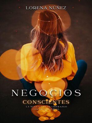 cover image of Negocios conscientes